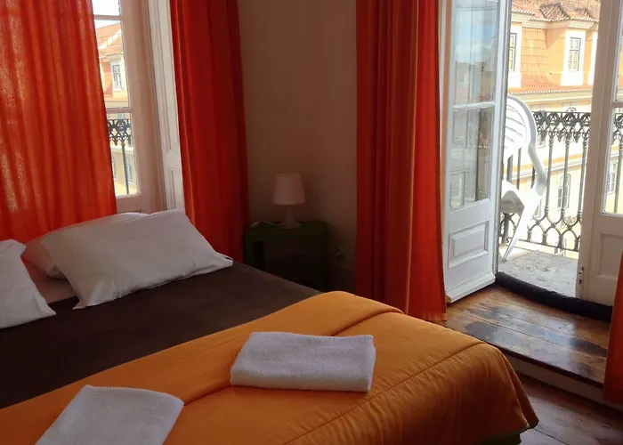 Lisbon Riverview Hostel