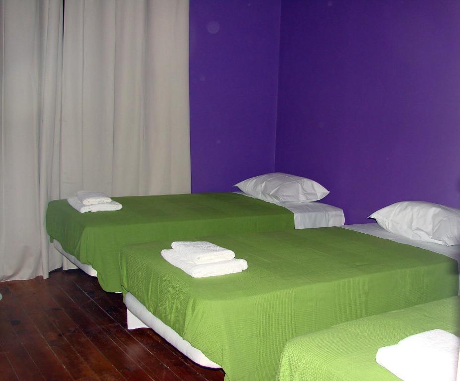 Albergue Riverview *